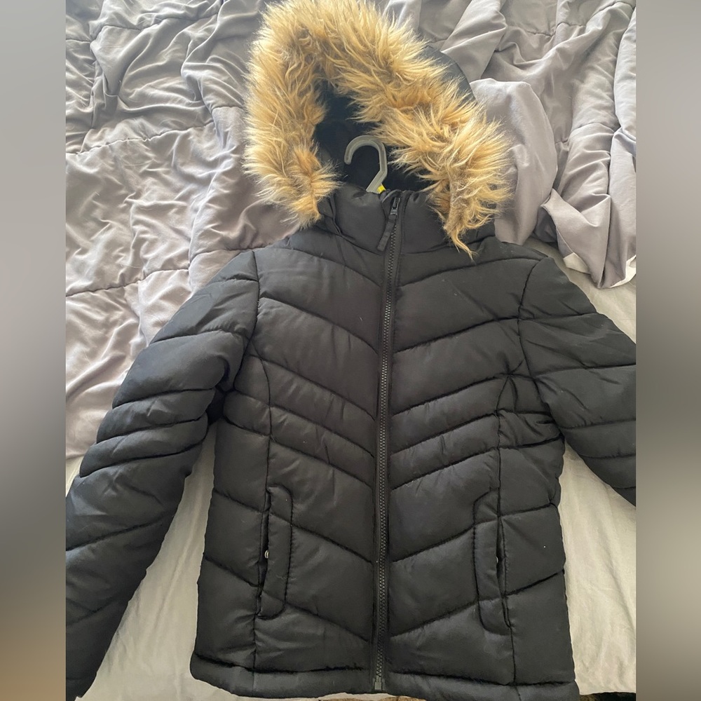 Puffer jacket
